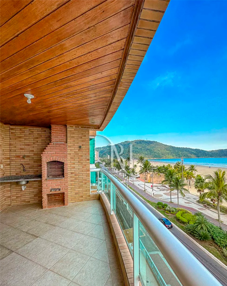 Apartamento na Praia
