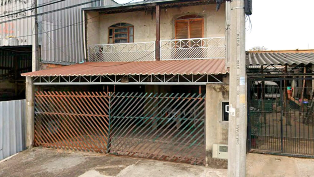 Sobrado Jardim Santa Bárbara